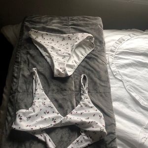 Pacsun bikini set (both top and bottom)